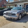 BENTLEY ARNAGE RED LABEL TURBO