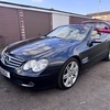 Mercedes SL350 2003 3.7 V6