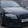 AUDI A4 2.0 TDI 140 S-LINE AUTO