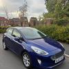 Ford Fiesta 2017 EcoBoost Zetec 5dr
