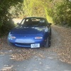 Mazda mx5 mx-5 swap van