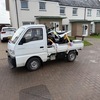 1992 suzuki super carry kei truck