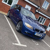 BMW 320d estate 2010
