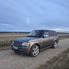 Range rover 3.6tdv8 overfinch
