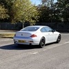 Bmw 645i v8 manual track race drift