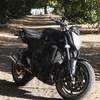 Yamaha FZ1000 NAKED R1