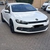 Scirocco GT 2.0tfsi