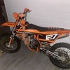 KTM 250 SXF