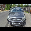 Zafira 1.9cdti