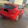 2016 focus st250
