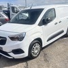 2020 Vauxhall Combo  2300 Sportive