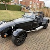 Westfield branded built kitcar