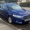 2015 Ford mondeo