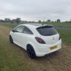 Vauxhall corsa 1.2!