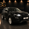 2016 R/R Evoque Auto 78K - 2027 MOT
