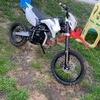 125 bigwheel Pitbike