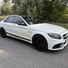 2015 Mercedes c63s amg