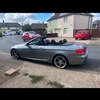 2009 bmw e93 2.0d highline swap