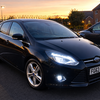 FORD FOCUS TITANIUM X 1.6 TDCI 2014