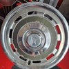 Rolls Royce wheel trim x 1.