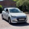 Hyundai i20 manual low miles