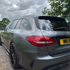 17 MERCEDES C220 AMG PREMIUM ESTATE