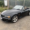 Bmw z3.    Wide body 2.8