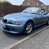 Bmw z3   2.8 wide body