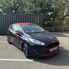 2016 Fiesta Zetec S Black Edn, 48k,
