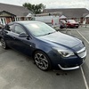2014 Vauxhall Insignia