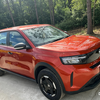 2025 Vauxhall frontera electric