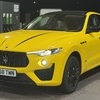 2018 MASERATI LEVANTE
