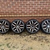 19" VW Santiago Wheels Gloss black