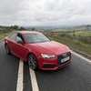 Audi a4 3.0 tdi sline Quattro
