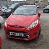 Ford Fiesta 1.6