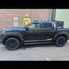 Nissan navara  tenka wide arch