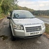 Land Rover Freelander 2