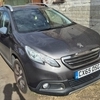 2015 (65plate) PEUGEOT 2008 1.6 HDI