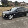 Vauxhall vectra 1.9cdti mapped