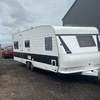 Hobby 2010 caravan