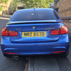BMW 330D,Msport X drive,NEW ENGINE