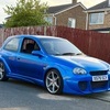 2000 Vauxhall Corsa 1.6 Sport