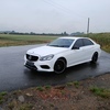2014 MERCEDES E300 HYBRID