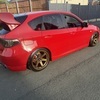 Subaru Impreza turbo swap px