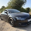 2009 Audi tt