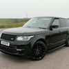 Range Rover Vogue