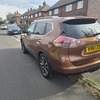 Nissan xtrail 2016 top spec