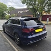 AUDI S3 QUATTRO DSG