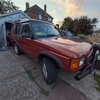 Land rover discovery 2 td5