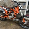 2017 Ktm 350 road legal